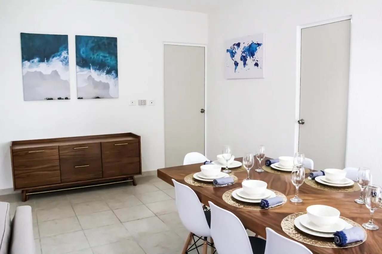 Kuxaan Apartment In Playa Del Carmen Mx 墨西哥